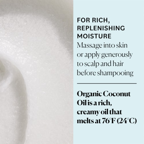 Sky Organics™ Organic Extra Virgin Coconut Oil Perspective: bottom