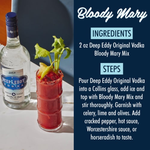 Deep Eddy Vodka Perspective: bottom