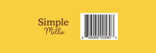 Simple Mills® Just Add Water Original Pancake and Waffle Almond Flour Mix Perspective: bottom