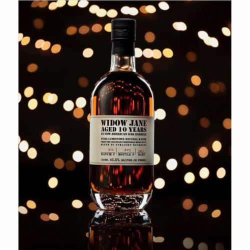 Widow Jane Bourbon Aged 10 Yr Perspective: bottom