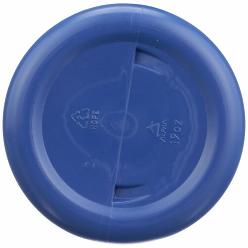 Zesty Paws Hip & Joint Chicken Flavored Advanced Mobility Bites for Dogs Perspective: bottom