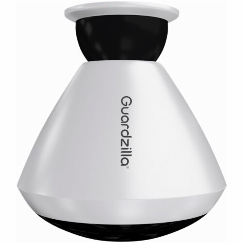 Guardzilla 360 Outdoor Camera White/Black, 1 ct Kroger