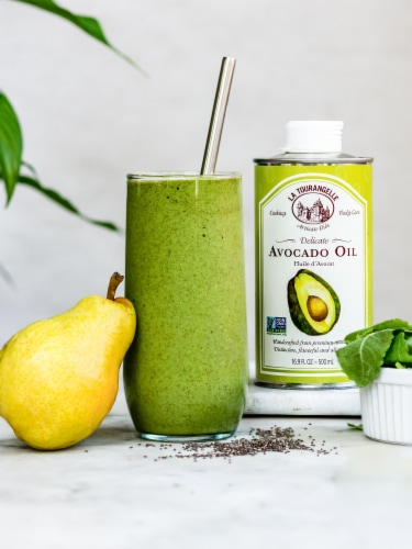 La Tourangelle Avocado Oil Perspective: bottom