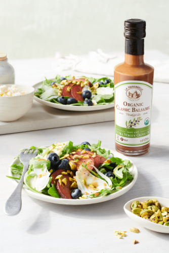 La Tourangelle Organic Classic Balsamic Vinaigrette Perspective: bottom