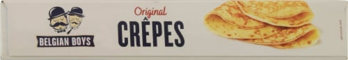 Belgian Boys® Original Crepes Perspective: bottom
