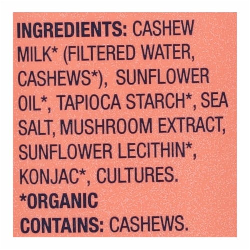 Miyoko's Creamery Pourable Plant Milk Mozzarella Perspective: bottom