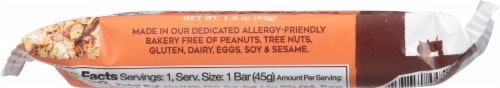88 Acres Cinnamon Maple Seed and Oat Bars Perspective: bottom