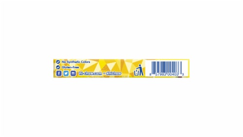 Hi-Chew® Banana Fruit Chews Perspective: bottom