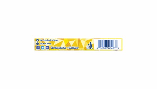 Hi-Chew® Banana Fruit Chews Perspective: bottom