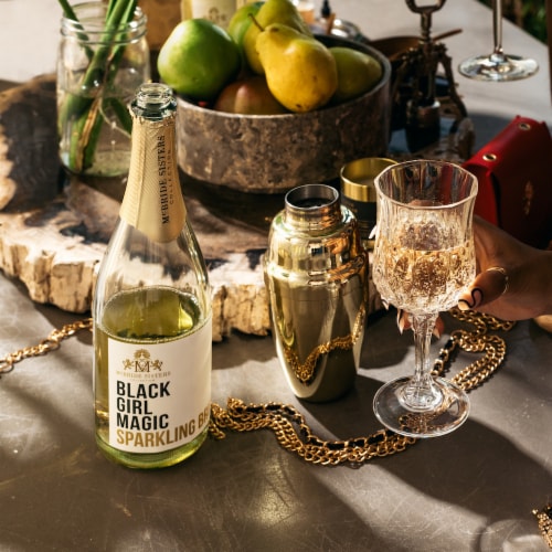 Black Girl Magic Brut New Zealand Perspective: bottom