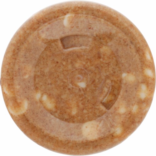 B.Happy Dream Big White Chocolate Pretzel Peanut Butter Perspective: bottom