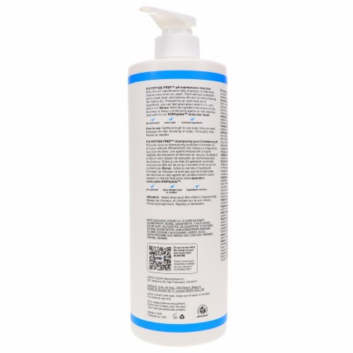 K18 Peptide Prep pH Maintenance Shampoo 31.5 oz Perspective: bottom
