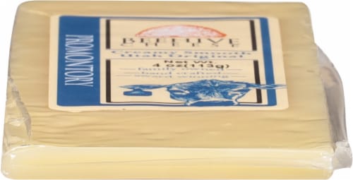 Beehive Cheese Creamy Smooth Utah Original Promontory Cheese Perspective: bottom