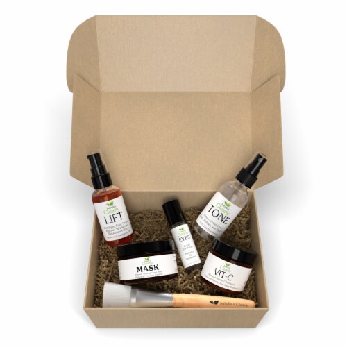 Clearly FLAWLESS, Clean Skin Care for All Skin Types Perspective: bottom