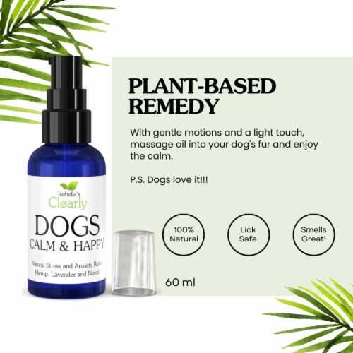 Essential oil that calms dogs shop