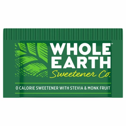 Whole Earth Nature Sweet Stevia and Monk Fruit NUT00145 Perspective: bottom