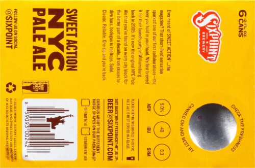 Sixpoint Sweet Action Perspective: bottom
