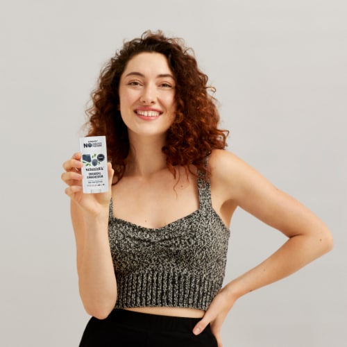 Schmidt's Charcoal & Magnesium Aluminum Free Natural Deodorant Perspective: bottom