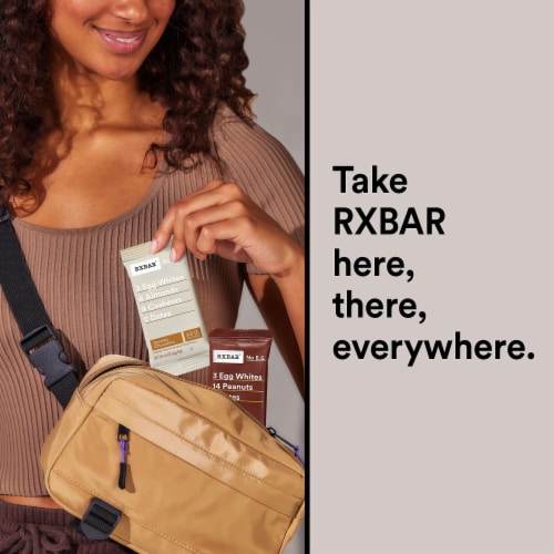 RXBAR Variety Pack Protein Bars Perspective: bottom