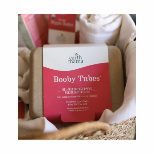 Earth Mama® Booby Tubes® Perspective: bottom