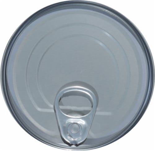 Safe Catch® No Salt Added Wild Albacore Tuna Perspective: bottom