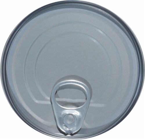 Safe Catch® No Salt Added Wild Albacore Tuna Perspective: bottom