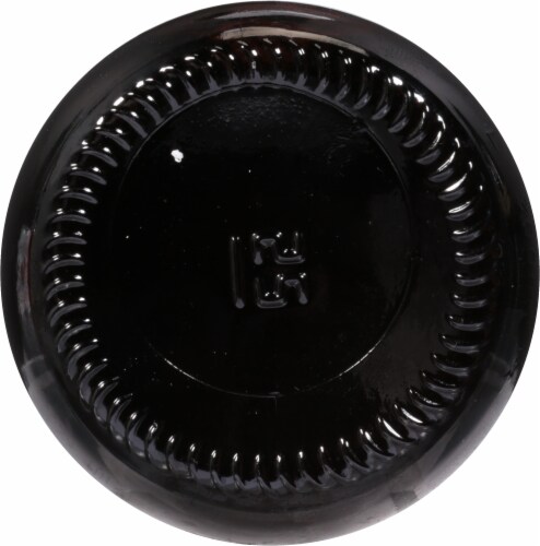 Groundwork Organic Cold Brew Classic Unsweetened Coffee Perspective: bottom