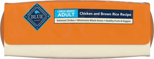 Blue™ Buffalo Life Protection Formula Chicken & Brown Rice Large Breed Adult Dry Dog Food Perspective: bottom
