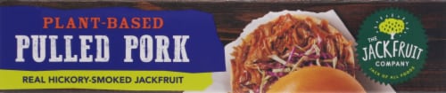 The Jackfruit Company Smoked Pulled Jackfruit Perspective: bottom