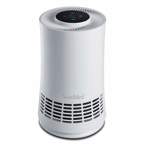Desktop Air Purifier with HEPA Filter 1 ct Harris Teeter