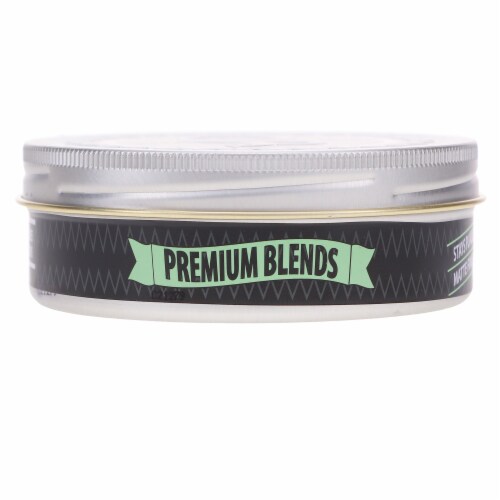 Suavecito Premium Blends Matte Pomade 4 oz Perspective: bottom