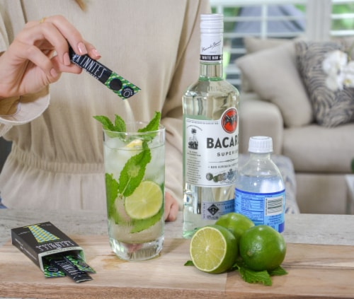 RSVP Skinnies™ Cocktail Mixer Packets Variety Pack Perspective: bottom
