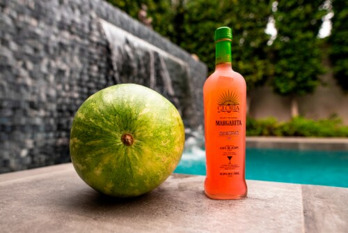 Rancho La Gloria Watermelon Margarita Wine Ready to Drink Cocktail Perspective: bottom