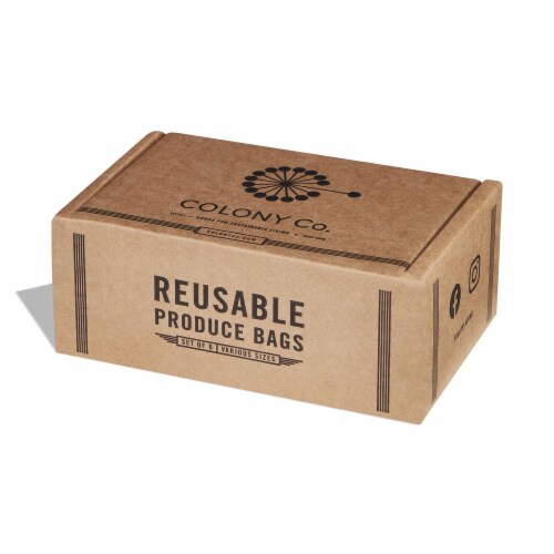 Colony co reusable produce bags sales
