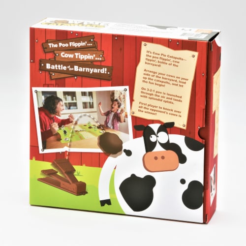 The Good Game Company Cowpie Catapults Perspective: bottom
