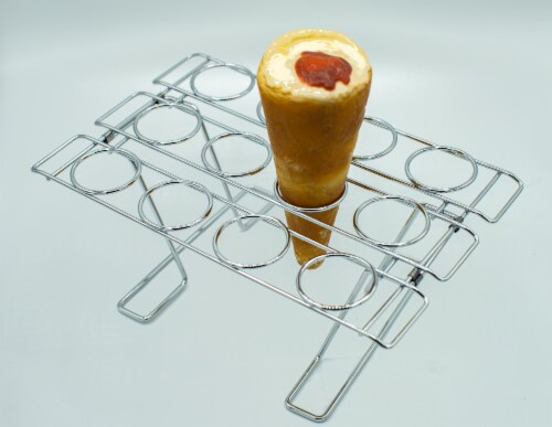Chank's USA Cooking Rack Perspective: bottom