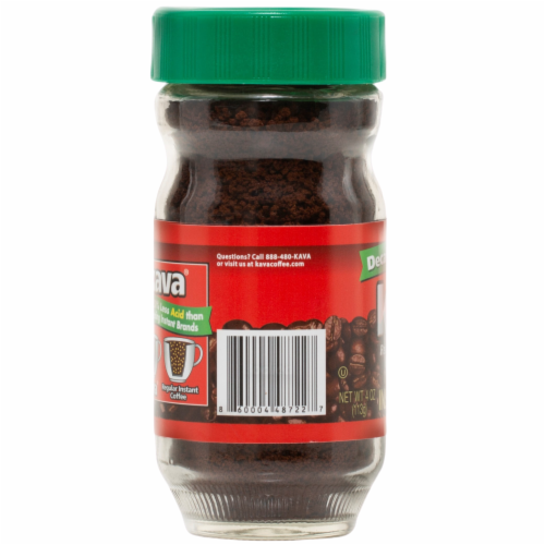Kava clearance instant coffee