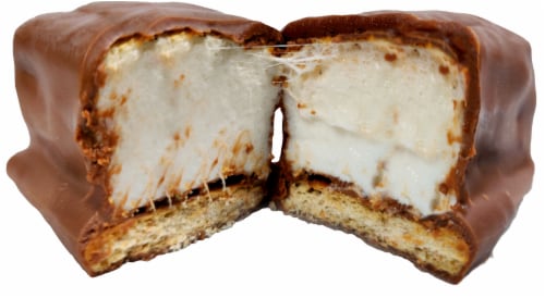 FYRE® S’mores Ready-to-Eat Pre-Toasted Authentic Gourmet Campfire S'mores Perspective: bottom