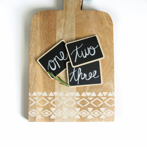 18 Mini Chalkboard Signs for Food | Party Food Labels for Party Buffet ...