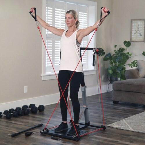 PerfectTrainer by Tony Little Home Gym Resistance Exercise Fitness Machine 1 Piece Dillons Food Stores