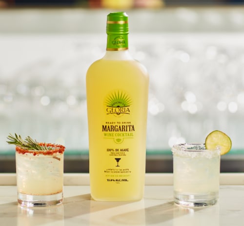 Rancho La Gloria Classic Lime Margarita Perspective: bottom