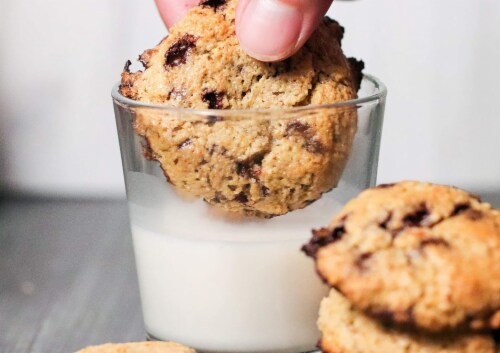 Chocolate Chip Cookie Mix | Keto Baking Mix | Dairy-Free, Soy-Free, Low Carb Cookie Mix Perspective: bottom