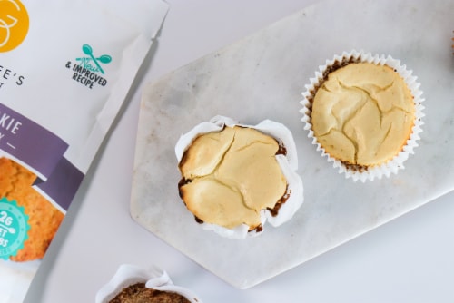 Low Carb Baking Mix, Sugar Cookie Mix,Keto Baking Mix, No Sugar Added, Dairy-Free,Gluten Free Perspective: bottom
