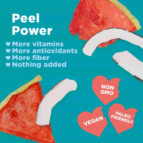 RIND Snacks Coco-Melon Dried Fruit Superfood Perspective: bottom