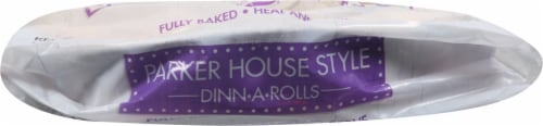 RoRo's Baking Company® Parker House Style Rolls Perspective: bottom