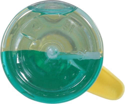Sun Bum Heat Protector Leave-In Hair Treatment Perspective: bottom