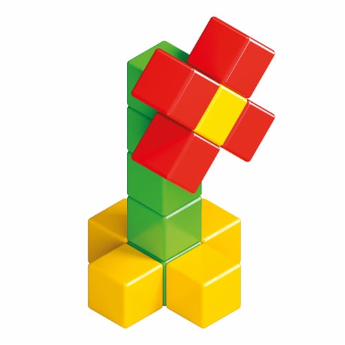 Geomagworld USA GMW148 Magicube 24 Blocks Perspective: bottom