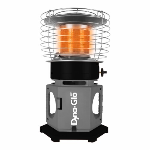Dyna-Glo® HeatAround 360 Elite Heater - Black Perspective: bottom