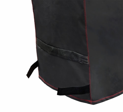 Dyna-Glo 4 Burner Premium Gas Grill Cover Perspective: bottom