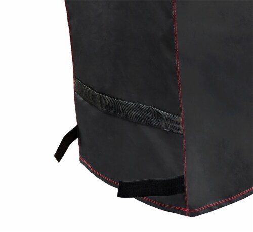 Dyna-Glo Premium 5-Burner Gas Grill Cover Perspective: bottom